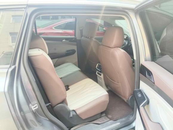 [宁波·浙B] 二手大众ID.6 X2021款 Pro 极智长续航版