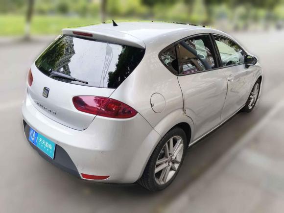 [成都·川A] 二手西雅特LEON2012款 2.0TSI CUPRA