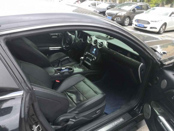 [嘉兴·浙B] 二手福特Mustang2017款 2.3T 性能版