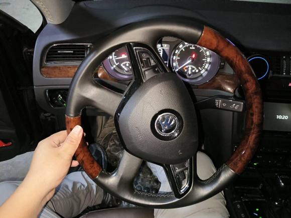 [上海·沪A] 二手斯柯达速派2013款 2.0TSI DSG尊仕版