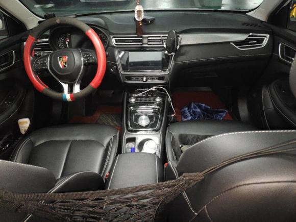 [无锡·苏B] 二手荣威荣威Ei52019款 豪华版