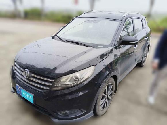 東風風光風光5802016款 1.5T CVT豪華型「臺州二手車」「天天拍車」