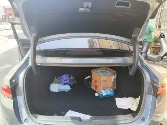 [上海·沪A] 二手小鹏小鹏P52021款 460G+