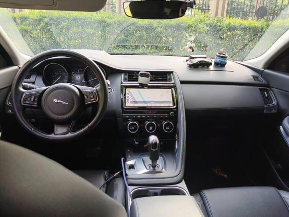 [上海·辽A] 二手捷豹捷豹E-PACE2018款 P200 S 国V