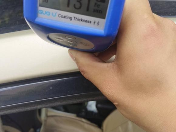 [南昌·赣A] 二手现代索纳塔2014款 2.4L 自动领先版 国IV