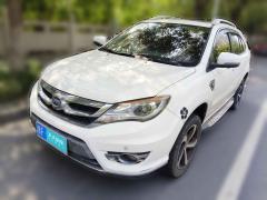 [嘉兴·浙F] 比亚迪比亚迪S72015款 2.0T 自动旗舰型