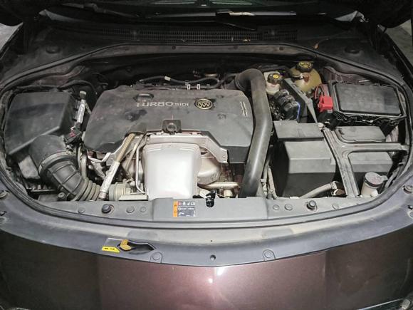 [深圳·粤B] 二手别克君越2016款 28T 精英型