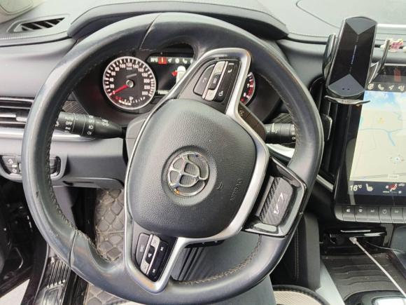 [上海·沪C] 二手中华中华V72019款 运动款 300T 自动豪华型