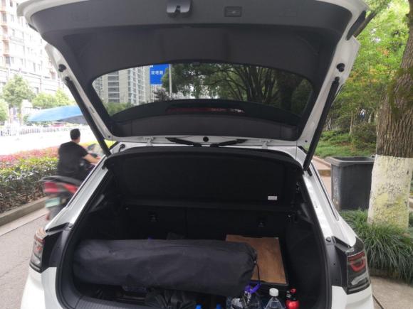 [温州·浙C] 二手大众T-ROC探歌2023款 300TSI DSG两驱星光版