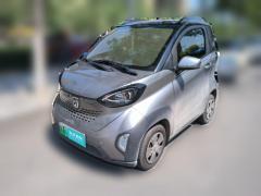 [西安·陕A]宝骏&nbsp;&nbsp;宝骏E100&nbsp;&nbsp;2017款智享版