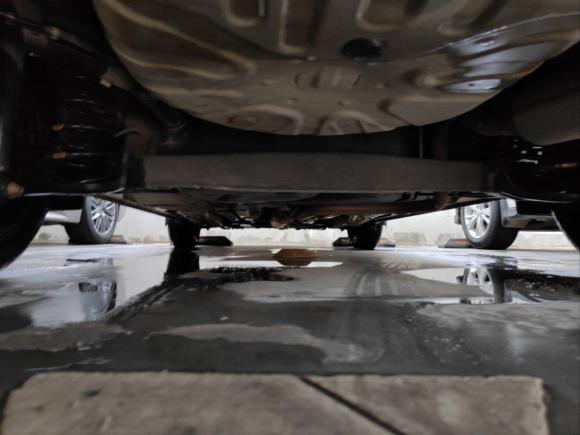 [深圳·粤V] 二手丰田YARiS L 致炫2015款 1.5E 自动魅动版