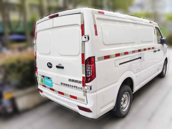 [宁波·浙A] 二手新吉奥吉奥帅凌2023款 标准续航41.64kWh 力神动力