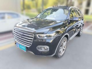 哈弗哈弗H62019款 1.5GDIT 自动豪华智联版 国VI