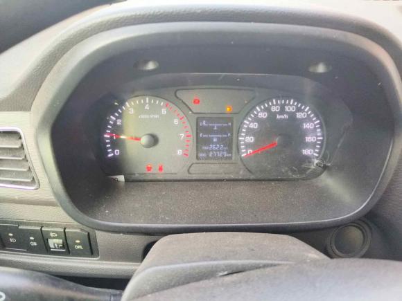 [义乌·浙G] 二手福田祥菱M2018款 1.5L非承载双排后双胎(载货)DAM15L