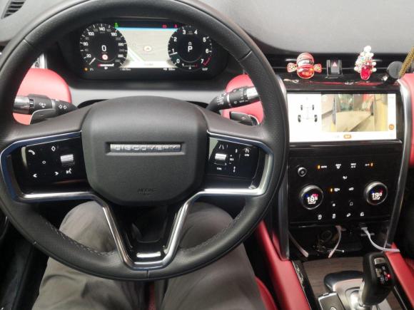 [无锡·苏B] 二手路虎发现运动版2022款 改款 249PS R-Dynamic SE 性能科技版 5座