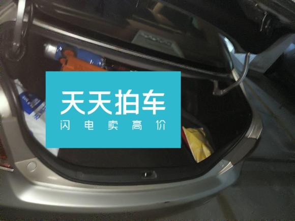 [上海·沪A] 二手丰田凯美瑞2008款 240G 豪华版