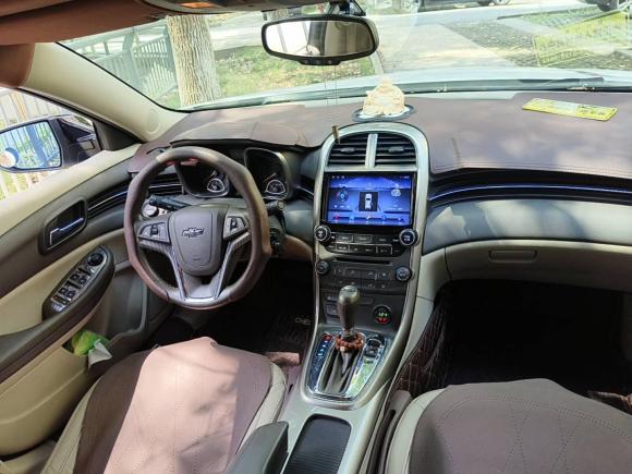 [上海·沪C] 二手雪佛兰迈锐宝2013款 2.0L 自动豪华版