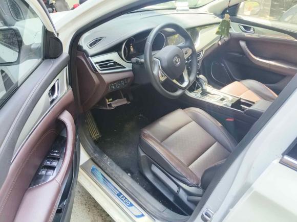 [济南·豫N] 二手长安逸动2018款 1.6L GDI 自动领尚型