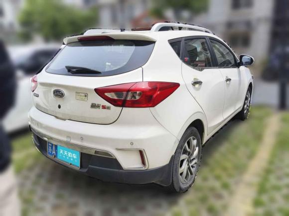 [南京·苏A] 二手江汽集团瑞风S22017款 1.5L 手动豪华智能型