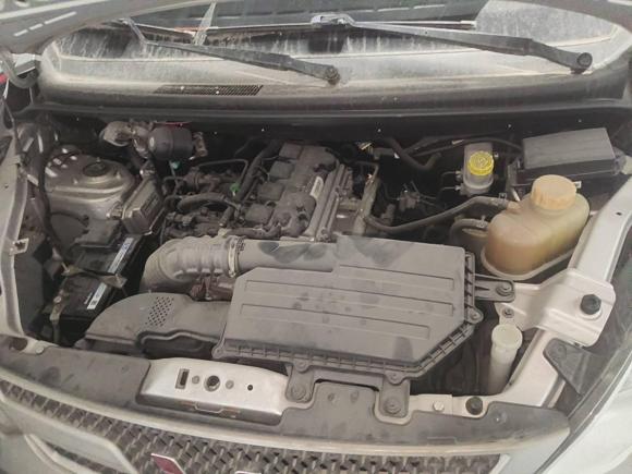 [广州·粤A] 二手五菱汽车五菱荣光V2019款 1.5L厢式运输车实用型