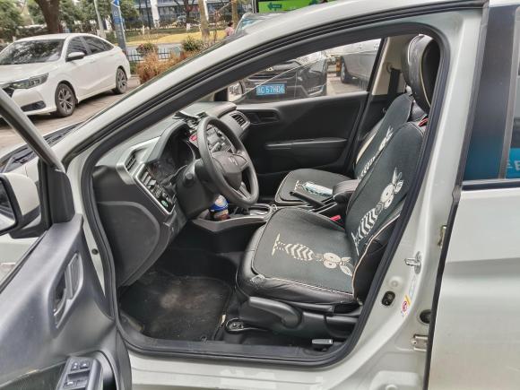 [温州·浙C] 二手本田锋范2015款 1.5L CVT豪华版