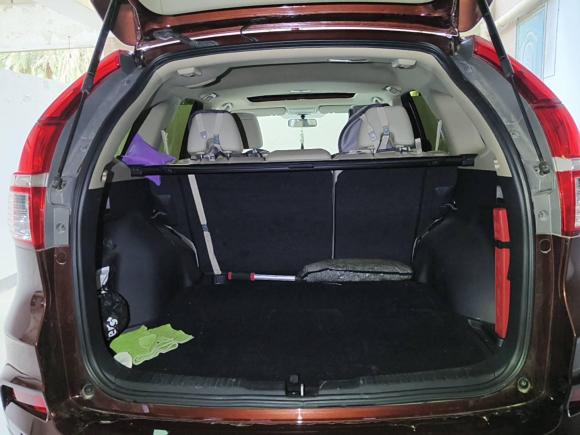 [武汉·鄂A] 二手本田本田CR-V2015款 2.4L 四驱豪华版