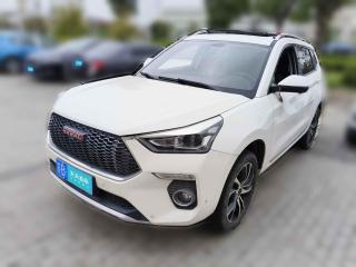 哈弗哈弗H6 Coupe2018款 红标 1.5T 自动两驱超豪型