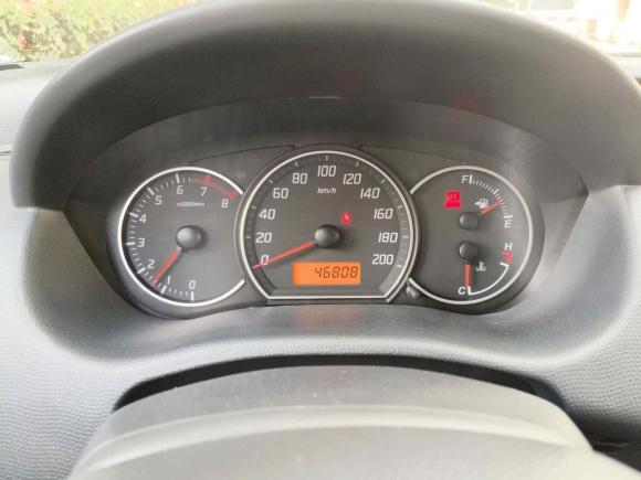 [上海·粤G] 二手铃木雨燕2013款 1.5L 手动20周年限量版