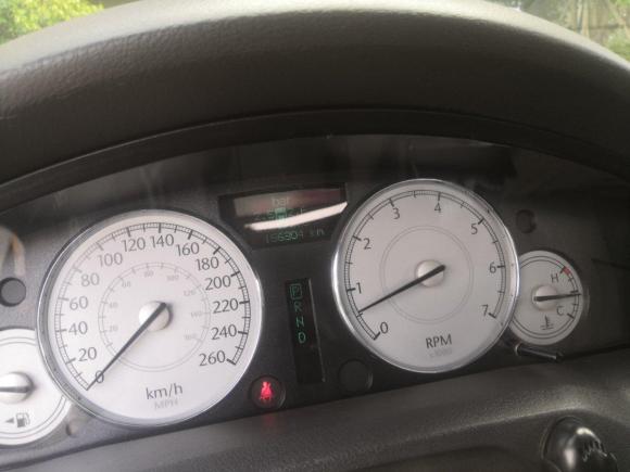 [温州·沪C] 二手克莱斯勒克莱斯勒300C2006款 3.5L 豪华领航版