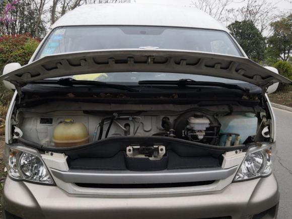 [合肥·皖N] 二手金杯金杯大海狮2016款 2.4L大海狮L豪华型