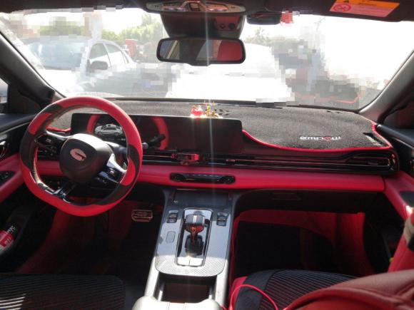 [济南·鲁A] 二手广汽传祺影豹2021款 270T 影豹J16版