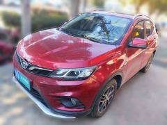 [上海·鲁Q] 东南东南DX32016款 1.5T CVT尊贵型