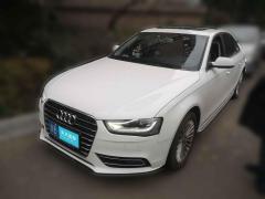 [宁波·浙B] 奥迪奥迪A4L2016款 35 TFSI 典藏版 自动标准型