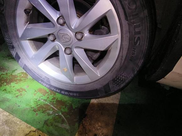 [青岛·鲁B] 二手宝骏宝骏310W2017款 1.5L 手动时尚型 国V