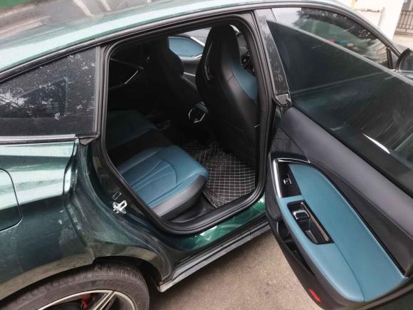 [上海·沪B] 二手名爵MG72023款 2.0T 自动Trophy+激擎耀世版