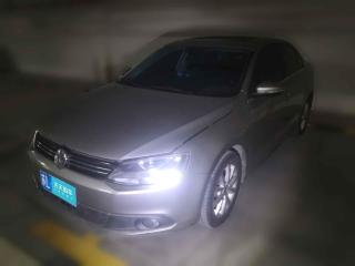 大众速腾2012款 1.6L 自动舒适型