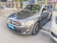 [武汉·鄂A] 雪铁龙爱丽舍2016款 1.6L 自动时尚型