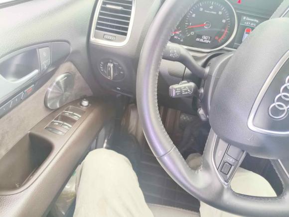 [上海·沪B] 二手奥迪奥迪Q72014款 35 TFSI 越野型