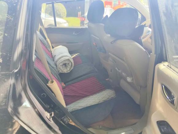 [南京·苏A] 二手雷诺科雷傲2010款 2.5L 四驱BOSE限量版