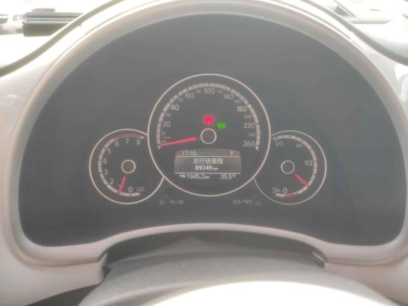 [南昌·赣M] 二手大众甲壳虫2014款 1.4TSI 时尚型