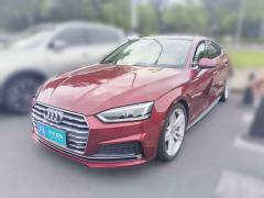 [上海·沪A] 奥迪奥迪A52017款 Sportback 45 TFSI 运动型