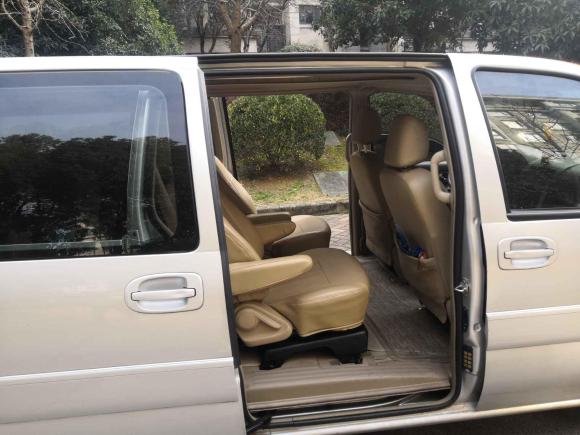 [无锡·苏B] 二手别克别克GL82013款 2.4L 舒适版