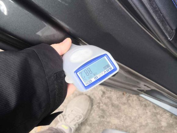 [深圳·粤B] 二手宝马宝马3系GT2019款 320i M运动型