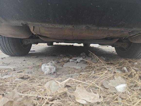 [北京·豫V] 二手奥迪奥迪A6L2009款 2.0 TFSI 基本型