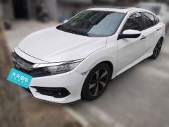 [北京·京K] 本田思域2016款 220TURBO CVT尊贵版