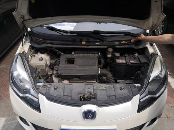 [上海·苏A] 二手长安奔奔2014款 1.4L 手动豪华型