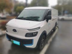 [杭州·浙A] 开瑞海豚EV2021款 升级版智享型