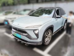 [上海·沪A] 蔚来蔚来ES62020款 455KM 运动版