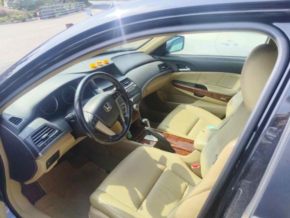 [宁波·浙B] 二手本田雅阁2012款 2.0L SE