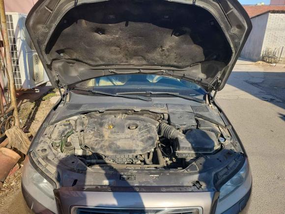 [青岛·鲁U] 二手沃尔沃沃尔沃S80L2012款 2.0T T5 智尊版